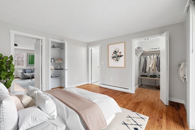 Foto del edificio - Pinney Brook