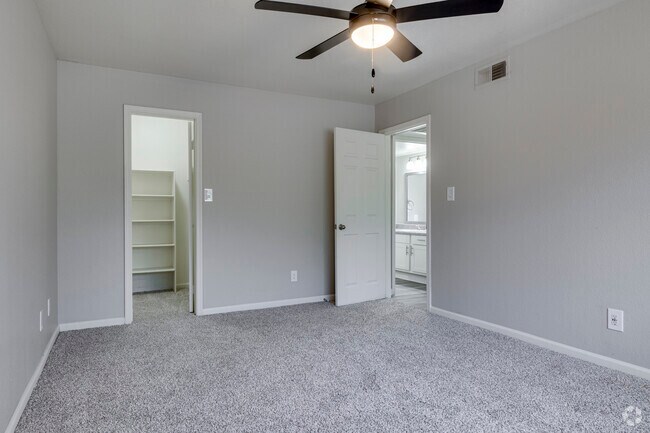 Dormitorio - 1BR, 1BA - 789SF - Morningside at Scottsdale Ranch