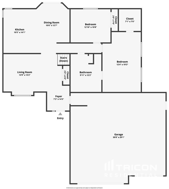 Foto del edificio - 17626 Grant St NW