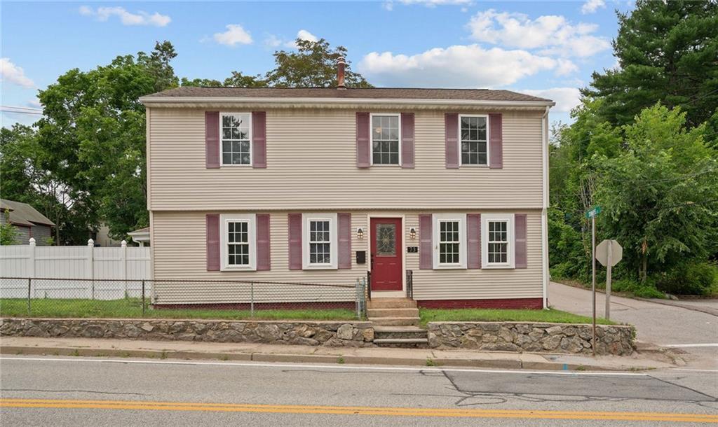 73 S Main St, Coventry, RI 02816 House for Rent in Coventry, RI
