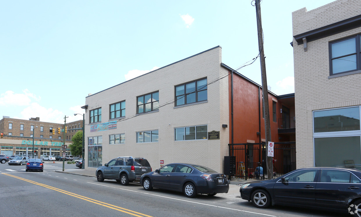 Building Photo - Lombardy Lofts