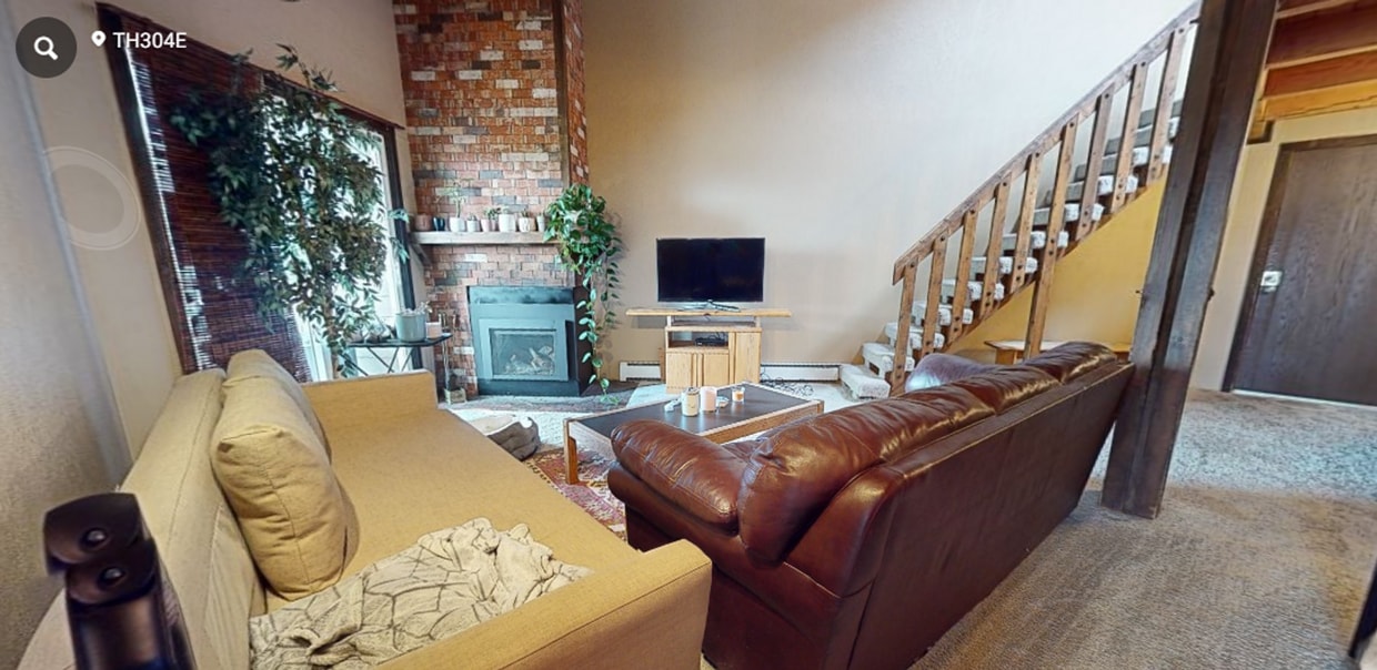 Primary Photo - Treehouse Condo - Roomy 2 Bedroom + Loft/2...