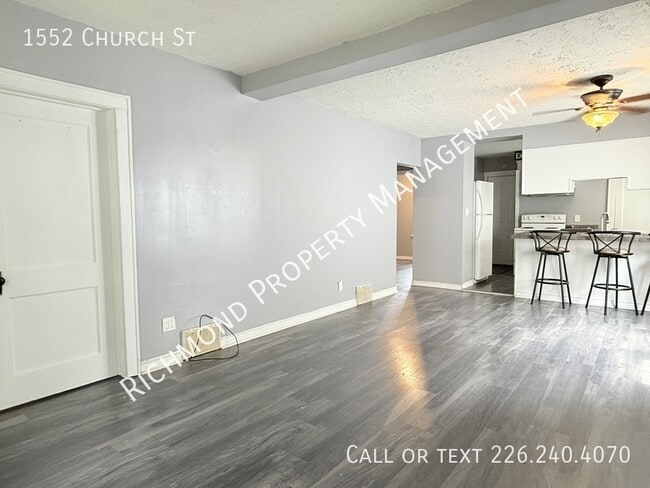 Building Photo - 1552 Church St
