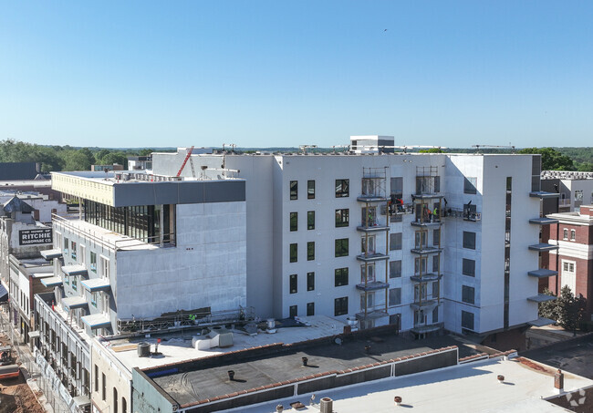 Foto del edificio - Novi Lofts