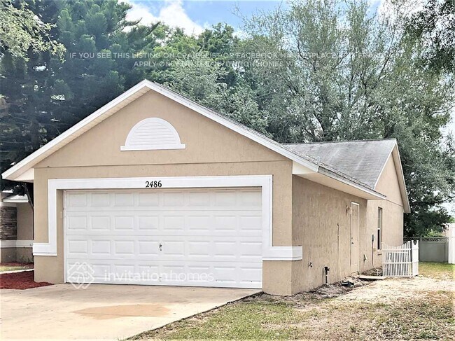 Foto del edificio - 2486 W Moonlight Ln