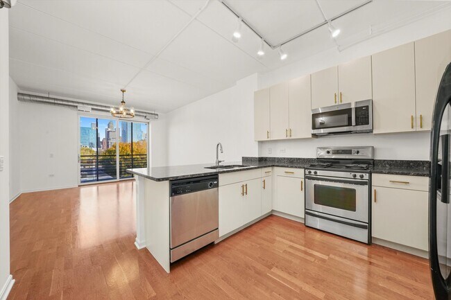 Foto del edificio - 873 N Larrabee St