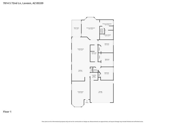 Building Photo - 7814 S 72nd Ln