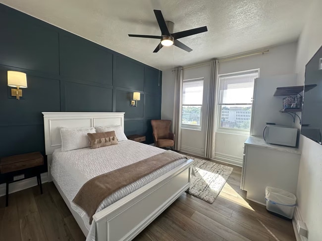 Studio test - Albert House