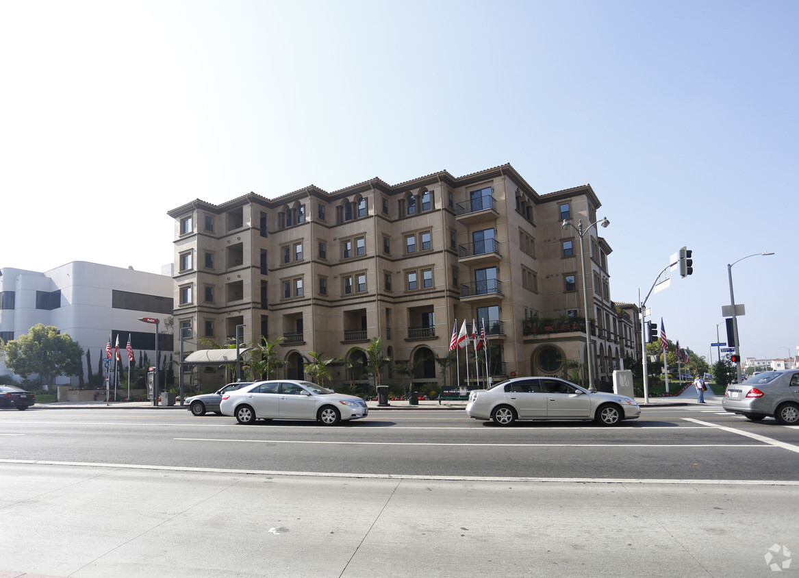 Edificio - Parkmile Villas