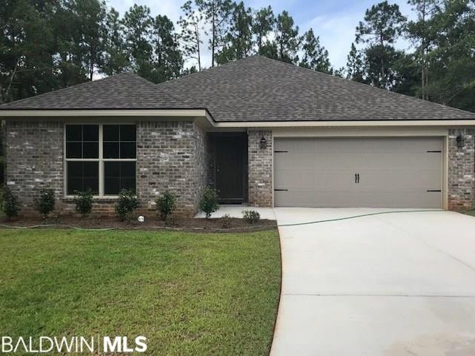 1908 Mary Jane Rd, Bay AL 36507 House Rental in Bay