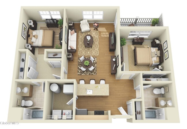 Foto del edificio - 11 Hampstead Pl