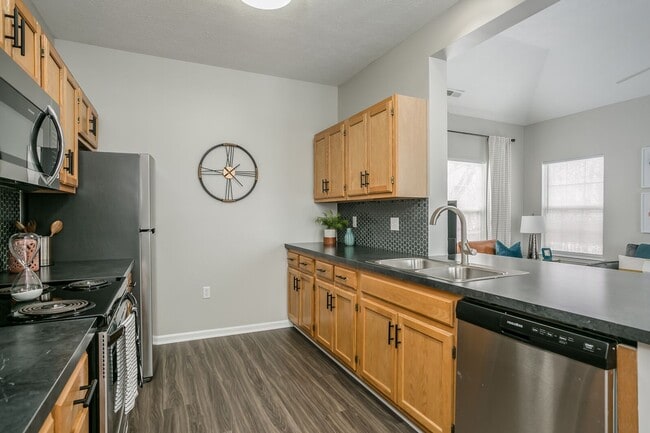 Interior Photo - Bradford Hill Apartments & Townhomes