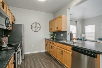 Interior Photo - Bradford Hill Apartments & Townhomes