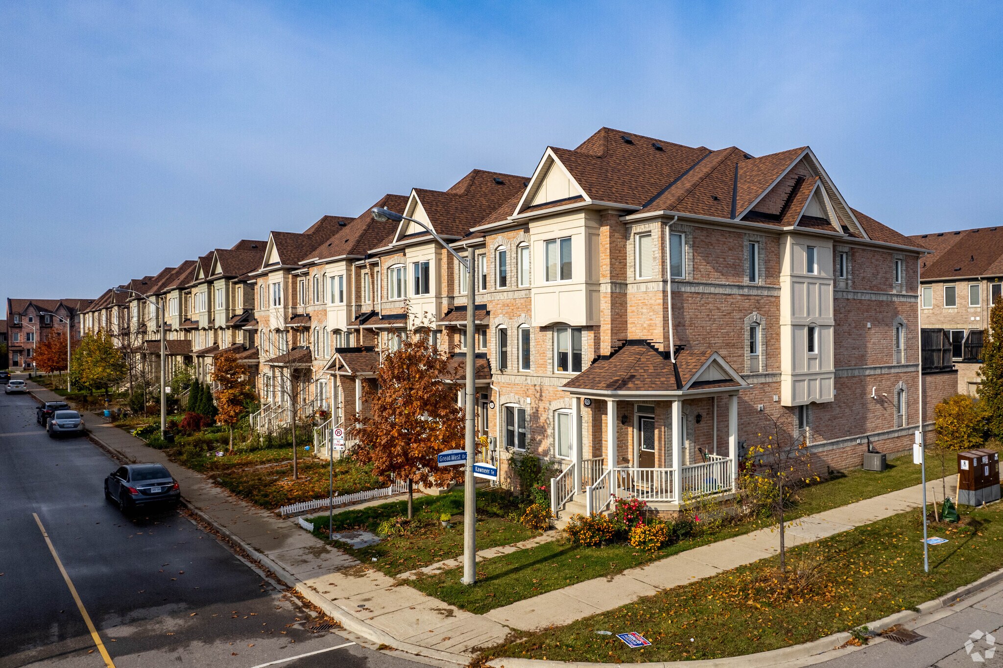 West Birkdale Condos