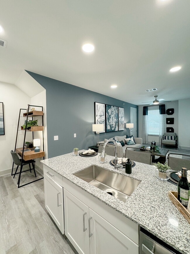 Photo - 5436 Huffines Blvd Apartment