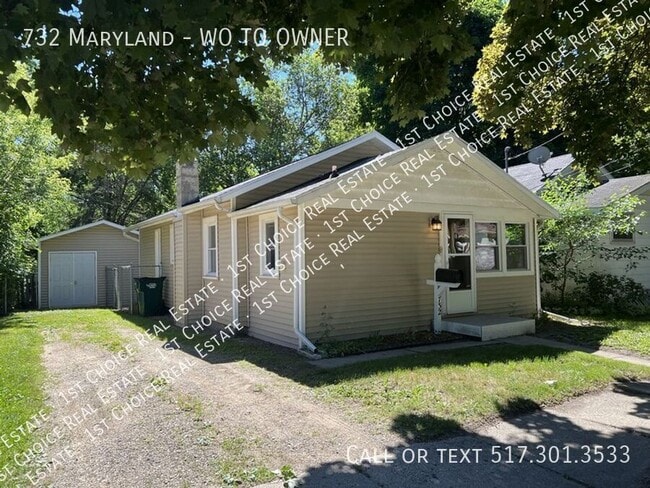 732 Maryland-WO TO OWNER - 732 Maryland-WO TO OWNER Apartment