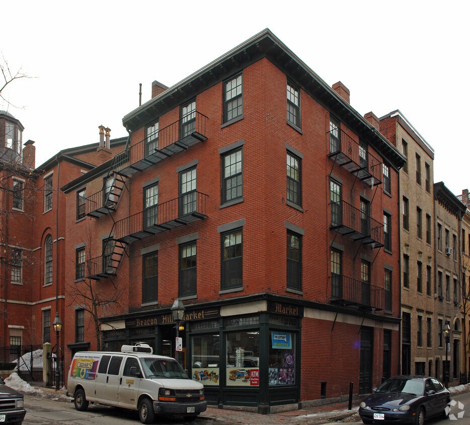 Foto del edificio - 55-61 Anderson St