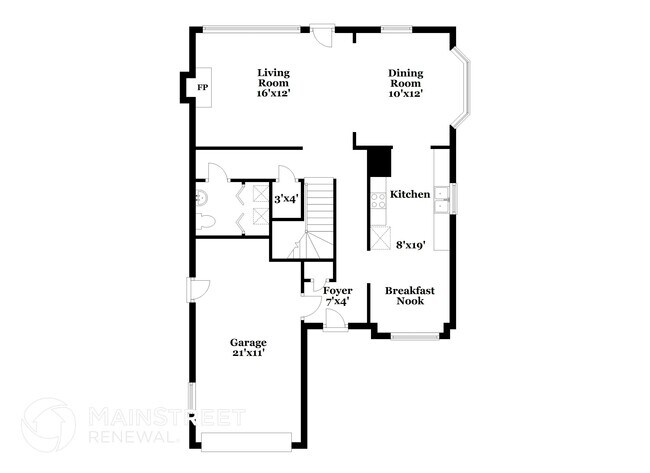 Foto del edificio - 17 Brookwood Dr
