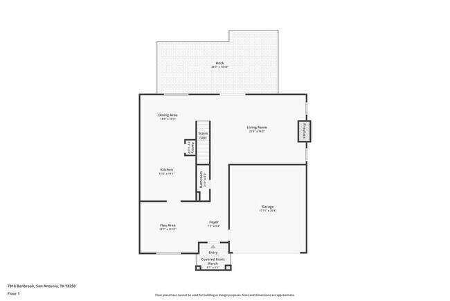 Foto del edificio - 7818 Benbrook