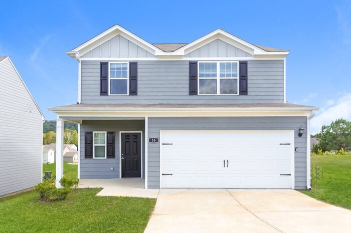 Primary Photo - Home for rent in Springville!