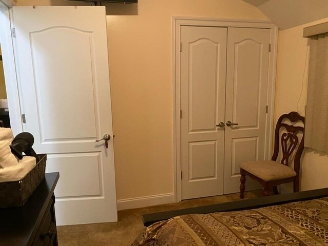 Bedroom closet - 25737 147th Dr