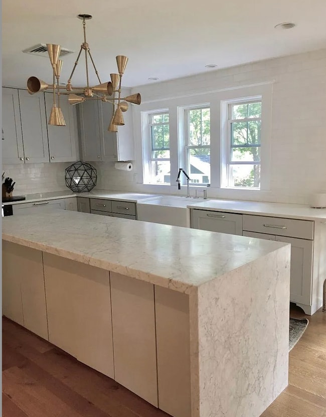 Kitchen - 41 Howe St