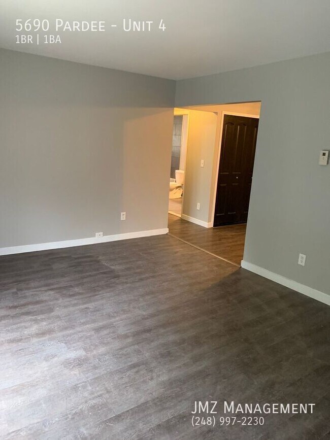 Foto del edificio - 5690 Pardee-Unit 4