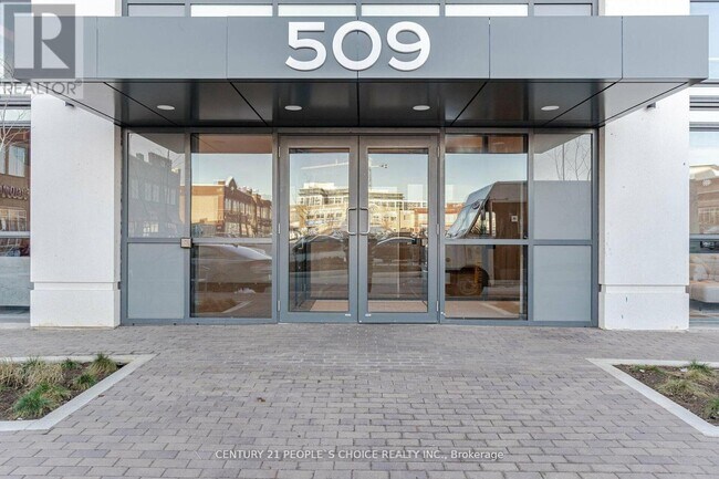 Photo du bâtiment - 509 Dundas St W