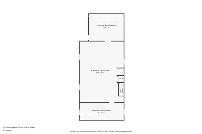 Foto del edificio - 835 Marengo Ave