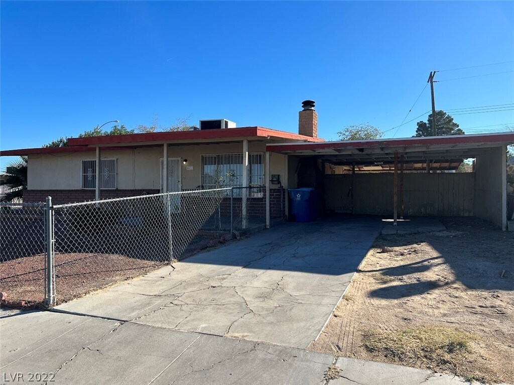 4427 Springdale Ave, Las Vegas, NV 89121 House Rental in Las Vegas