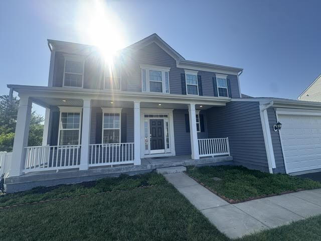 Building Photo - Luxury 4 Bedroom Home with Finished Walk-Out Basement, 3-Car Garage, Solar Power & EV Charging