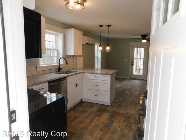 Foto del edificio - 2 br, 1 bath House - 805 Marve St