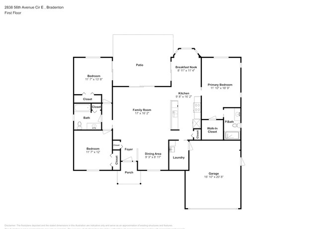 Foto del edificio - 2838 56th Ave Cir E