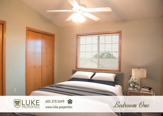 Foto del edificio - 3116 E Bragstad Dr