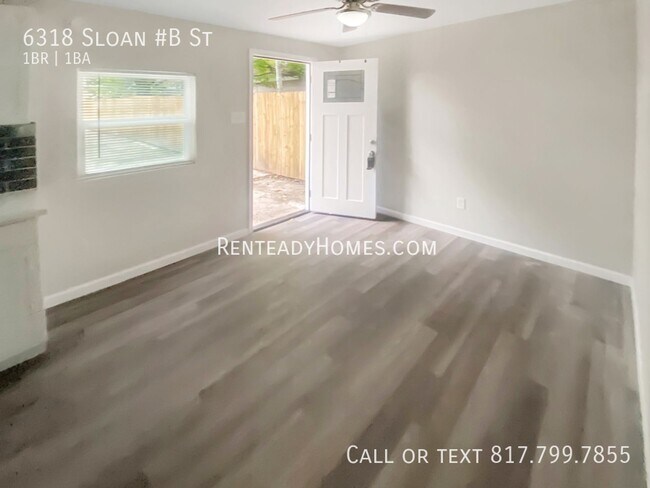 Foto del edificio - 6318 Sloan Street