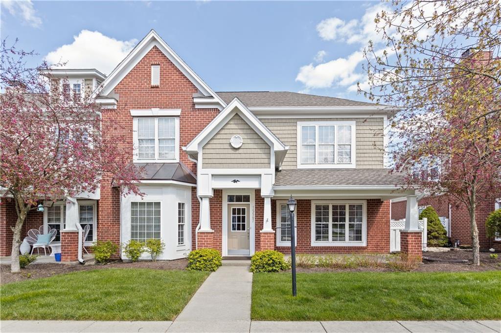 15507 Clearbrook St, Westfield, IN 46074 Townhome Rentals in