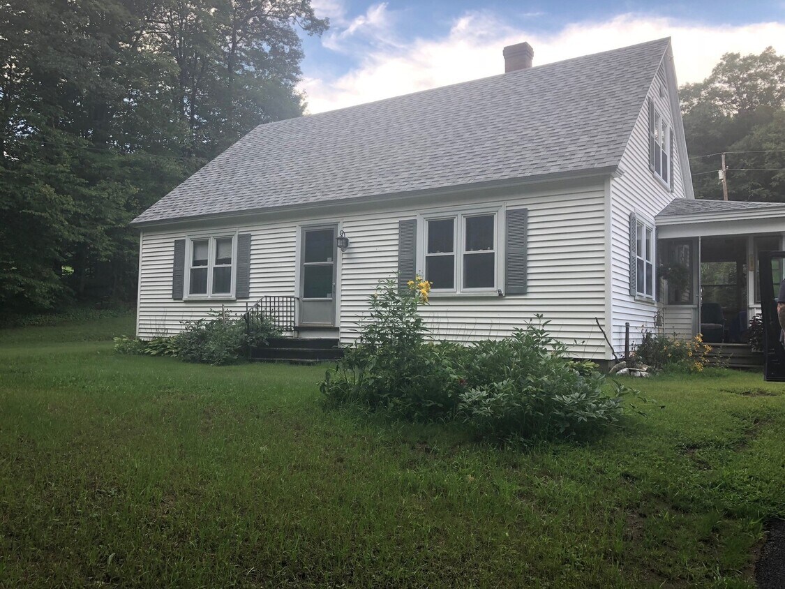 174 Slate Rock Rd, Guilford, VT 05301 House Rental in Guilford, VT