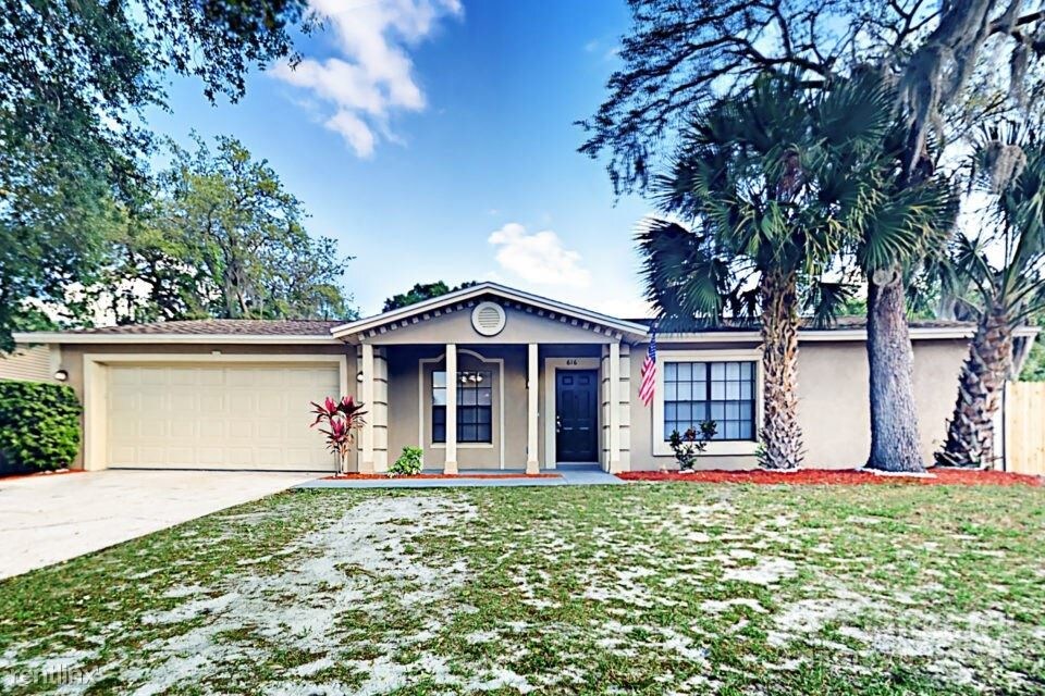 616 Ephrata Dr, Brandon, FL 33511 House Rental in Brandon, FL