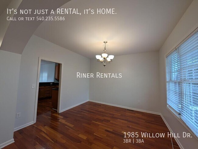 Foto del edificio - 1985 Willow Hill Dr