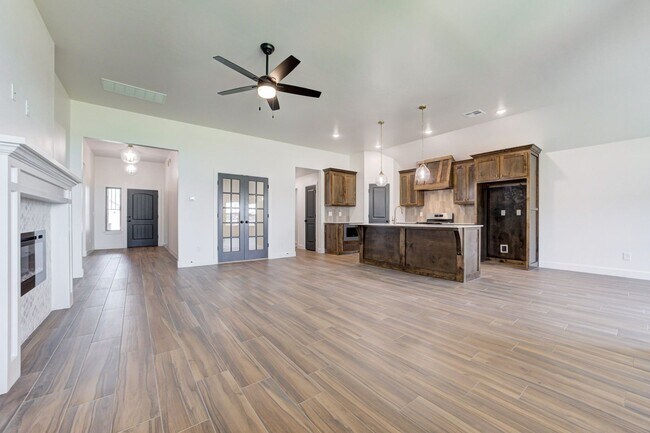 Foto del edificio - Brand New Home In Mustang!