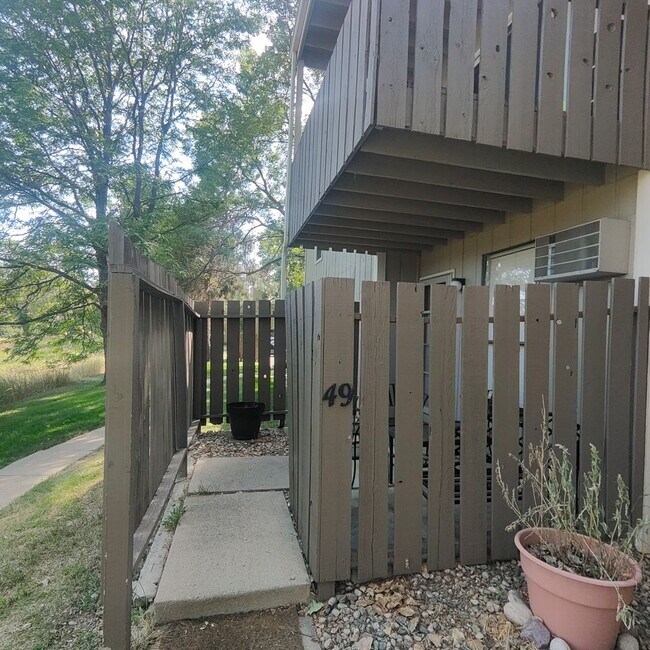 Foto del edificio - Spacious 1 Bedroom Condo for Rent in Niwot