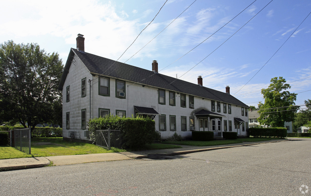 Northbridge Ma Apartments