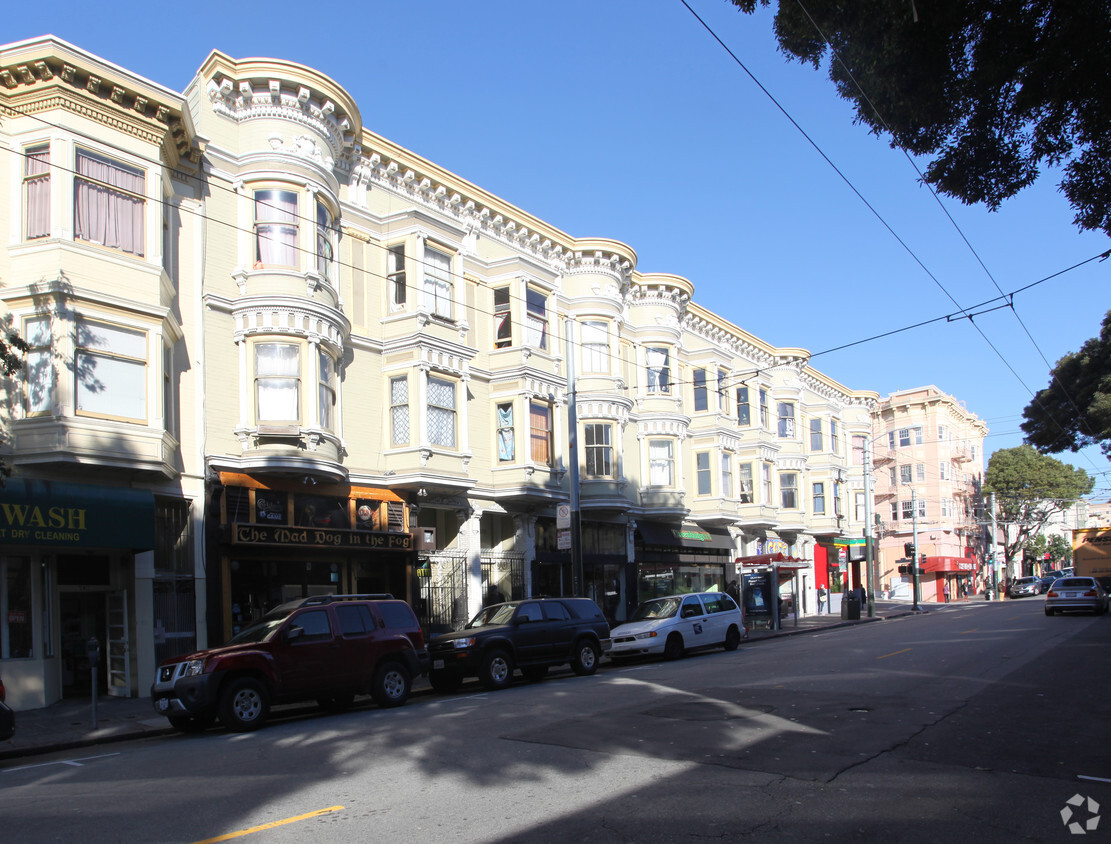 Foto del edificio - 500 Haight Street