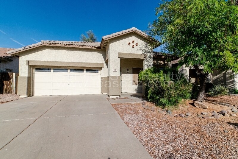 3853 N 141st Dr, Goodyear, AZ 85395 House Rental in Goodyear, AZ