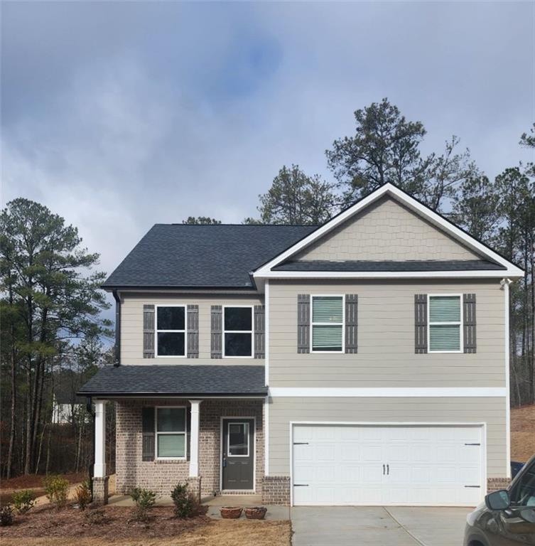 701 Bryson Lake Cir, Douglasville, GA 30134 House Rental in