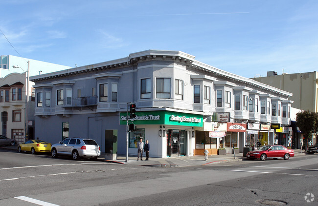 Building Photo - 5430-5498 Geary Blvd