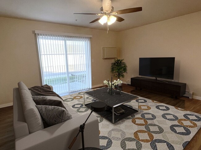 Foto del interior - SCS Chilton
