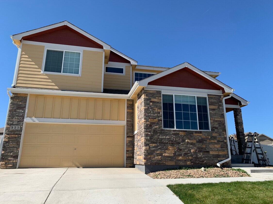 527 El Diente Ave, Severance, CO 80550 House Rental in Severance, CO