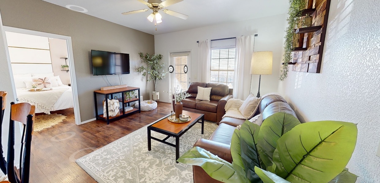 Photo - Campus Crossings at Star Pass Apartments