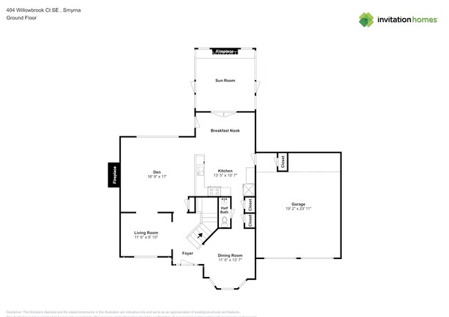 Foto del edificio - 404 Willowbrook Ct